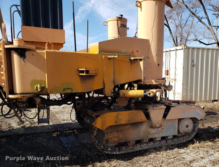 image for item DD3968 CMI SF-3004 PCC slipform paver