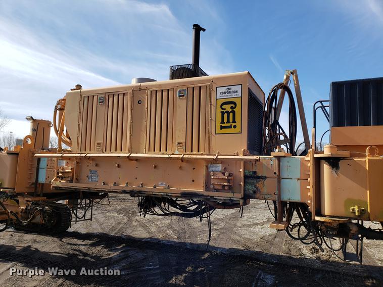 image for item DD3968 CMI SF-3004 PCC slipform paver