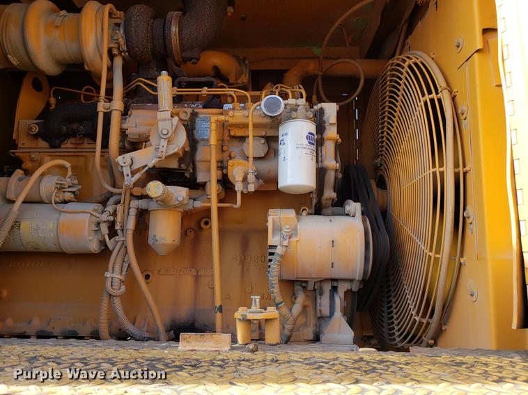 image for item DD3968 CMI SF-3004 PCC slipform paver