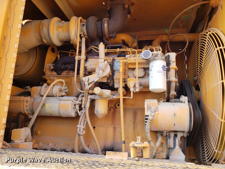 image for item DD3968 CMI SF-3004 PCC slipform paver