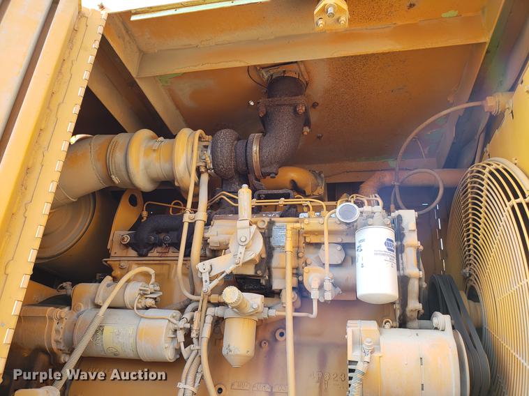 image for item DD3968 CMI SF-3004 PCC slipform paver