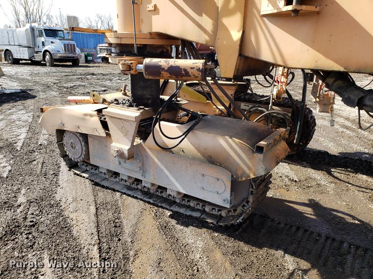 image for item DD3968 CMI SF-3004 PCC slipform paver