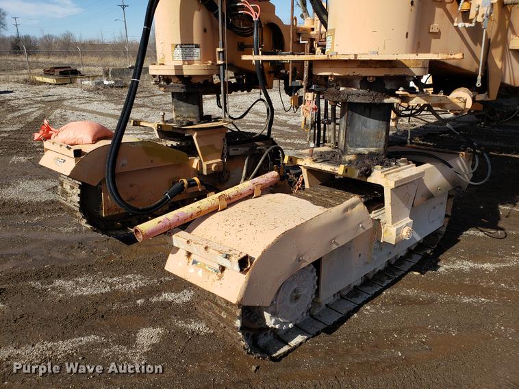 image for item DD3968 CMI SF-3004 PCC slipform paver