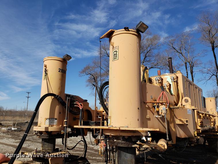 image for item DD3968 CMI SF-3004 PCC slipform paver