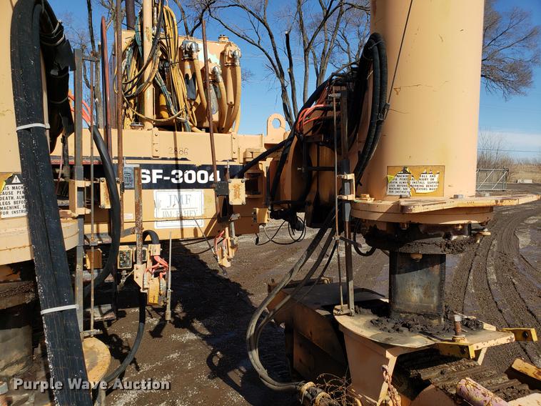 image for item DD3968 CMI SF-3004 PCC slipform paver