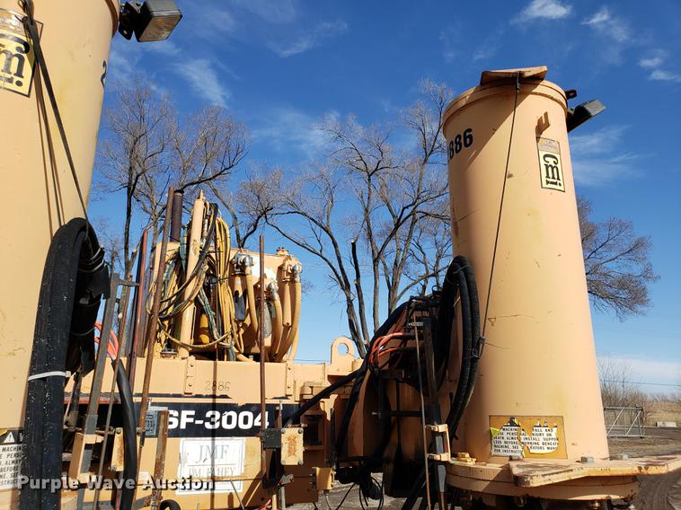 image for item DD3968 CMI SF-3004 PCC slipform paver