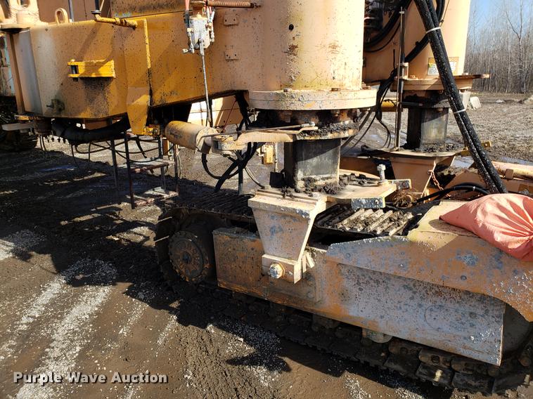 image for item DD3968 CMI SF-3004 PCC slipform paver