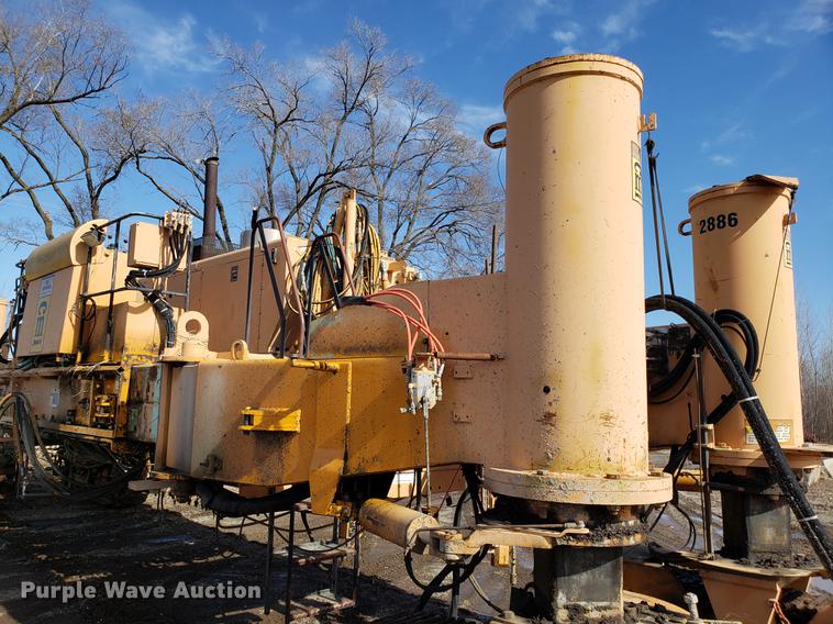 image for item DD3968 CMI SF-3004 PCC slipform paver