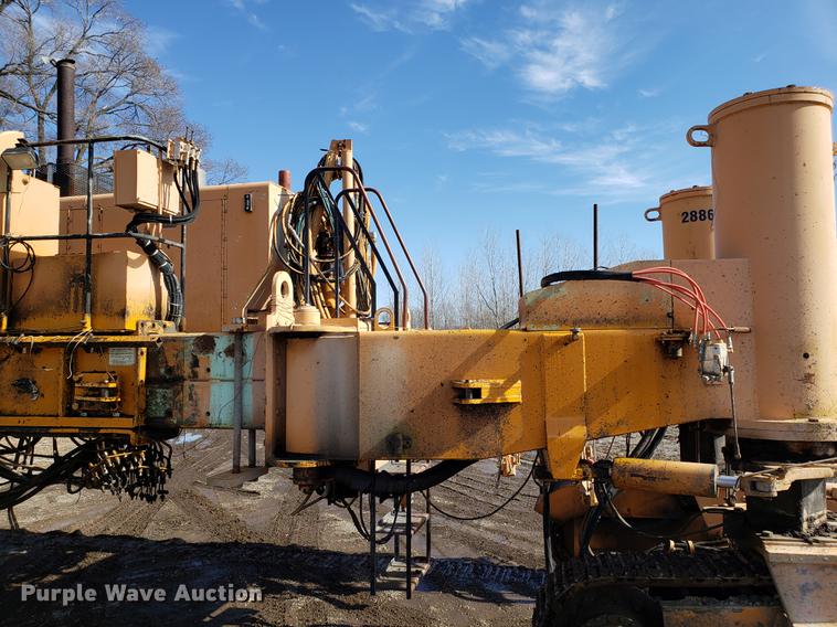 image for item DD3968 CMI SF-3004 PCC slipform paver