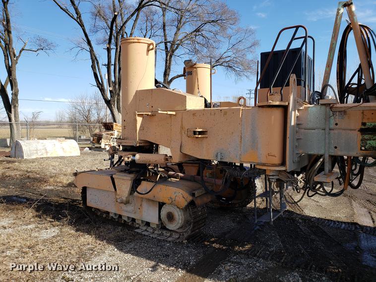 image for item DD3968 CMI SF-3004 PCC slipform paver