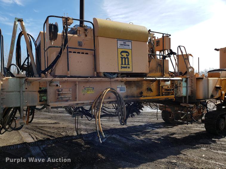 image for item DD3968 CMI SF-3004 PCC slipform paver