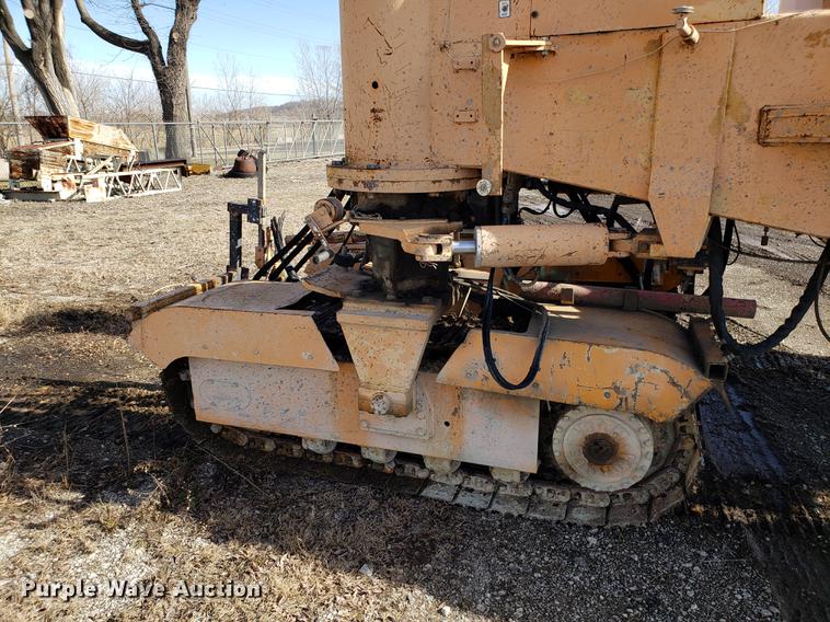 image for item DD3968 CMI SF-3004 PCC slipform paver