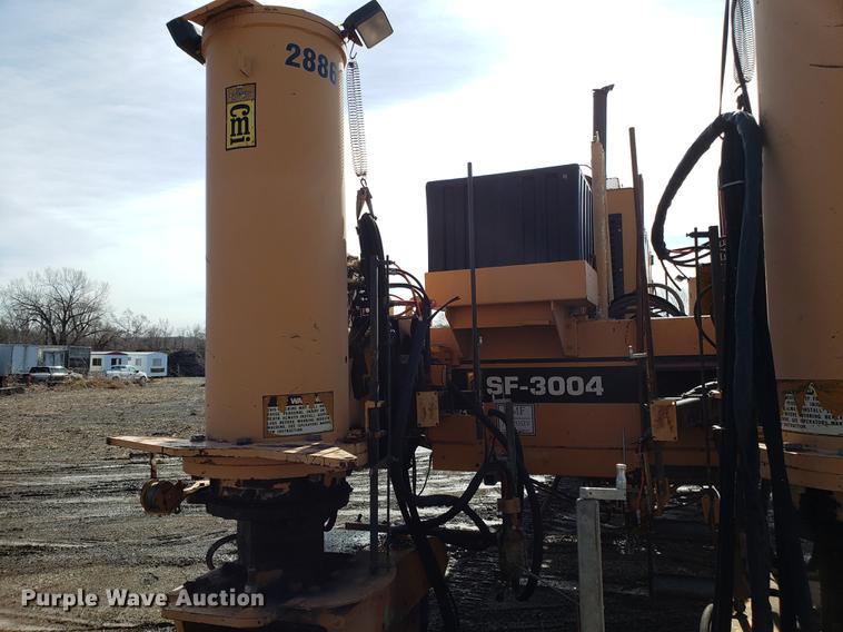 image for item DD3968 CMI SF-3004 PCC slipform paver