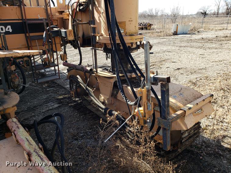 image for item DD3968 CMI SF-3004 PCC slipform paver