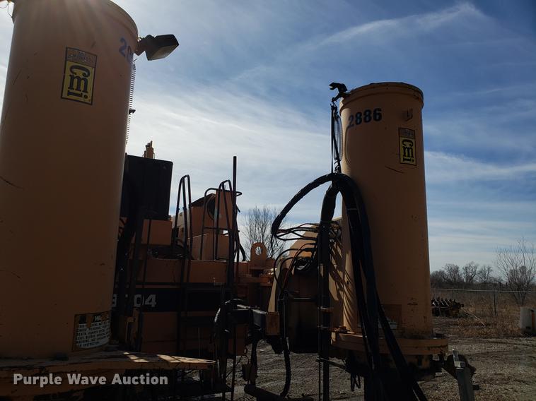 image for item DD3968 CMI SF-3004 PCC slipform paver