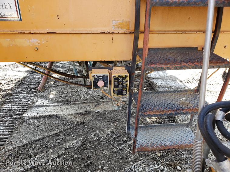 image for item DD3968 CMI SF-3004 PCC slipform paver