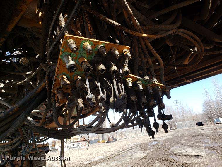 image for item DD3968 CMI SF-3004 PCC slipform paver