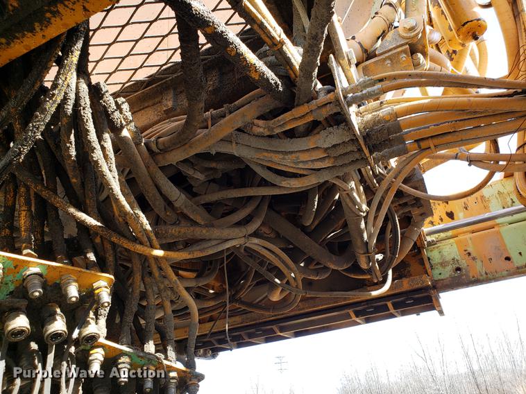 image for item DD3968 CMI SF-3004 PCC slipform paver