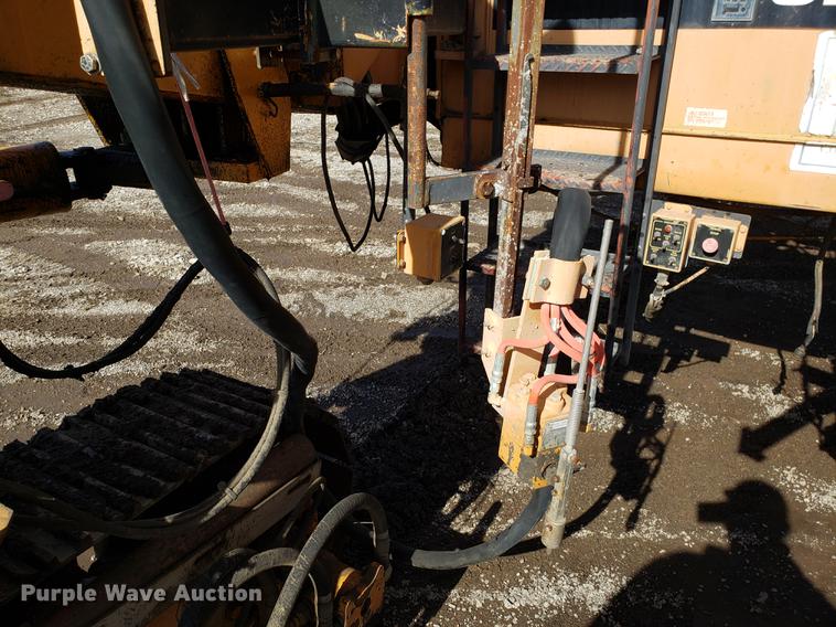 image for item DD3968 CMI SF-3004 PCC slipform paver