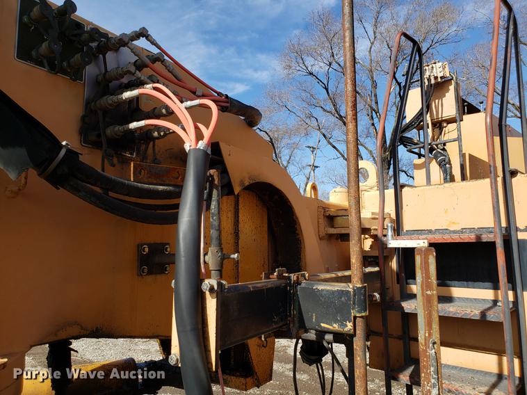 image for item DD3968 CMI SF-3004 PCC slipform paver