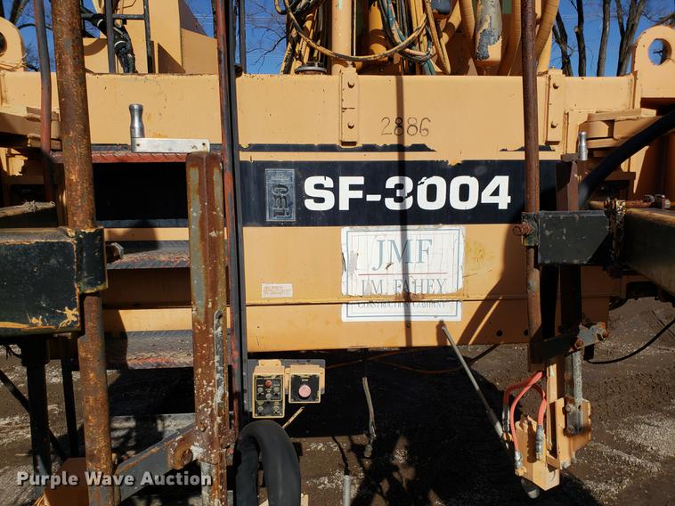 image for item DD3968 CMI SF-3004 PCC slipform paver