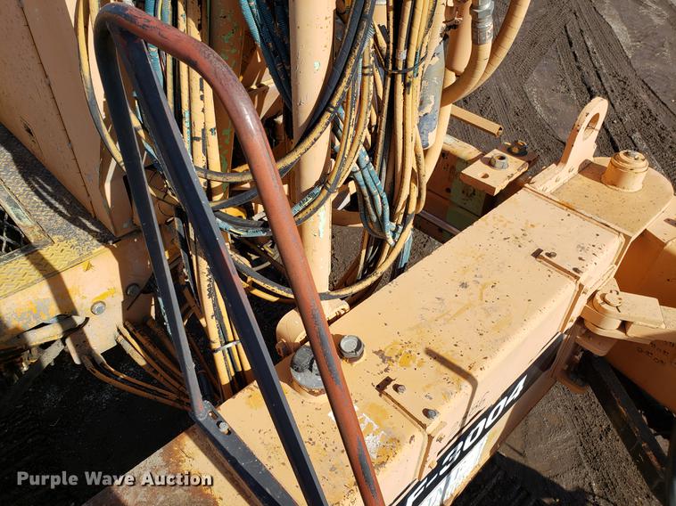 image for item DD3968 CMI SF-3004 PCC slipform paver