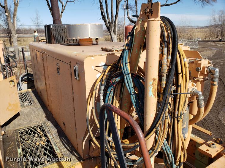 image for item DD3968 CMI SF-3004 PCC slipform paver