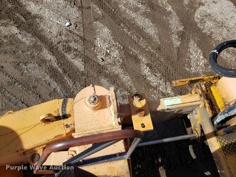 image for item DD3968 CMI SF-3004 PCC slipform paver