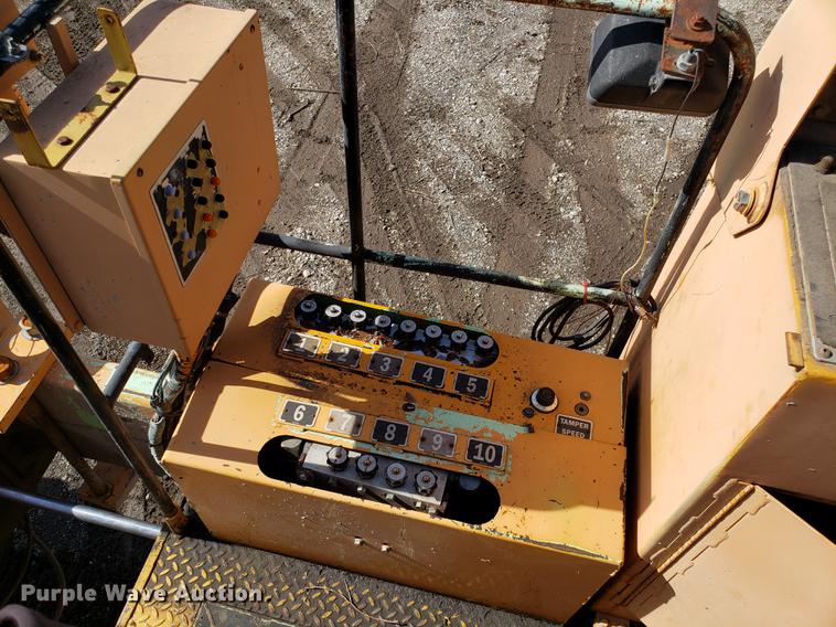 image for item DD3968 CMI SF-3004 PCC slipform paver