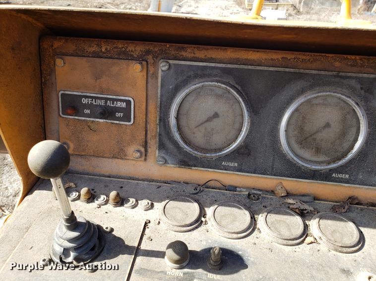 image for item DD3968 CMI SF-3004 PCC slipform paver