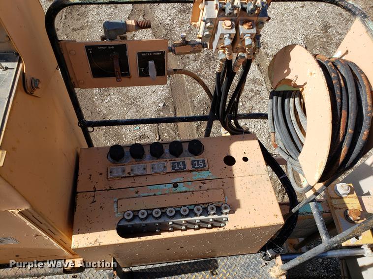 image for item DD3968 CMI SF-3004 PCC slipform paver