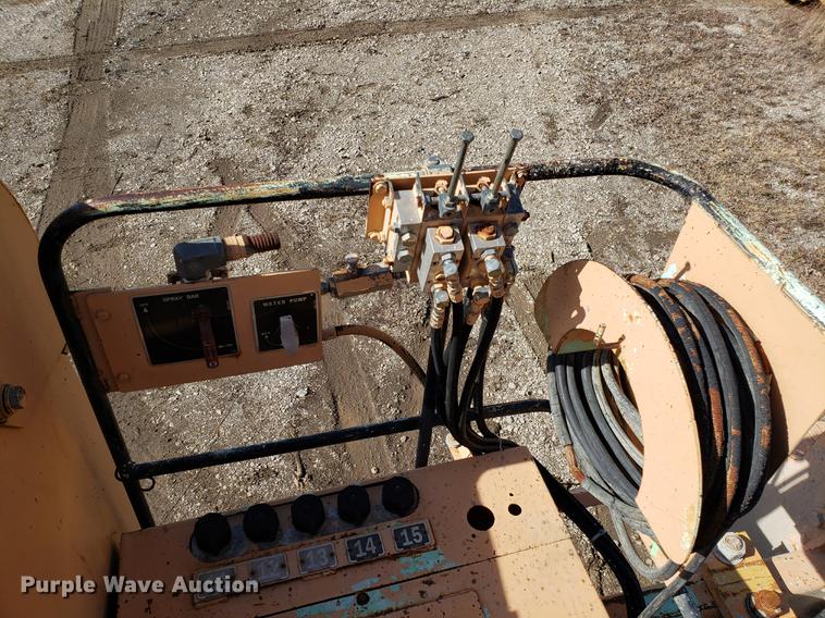 image for item DD3968 CMI SF-3004 PCC slipform paver