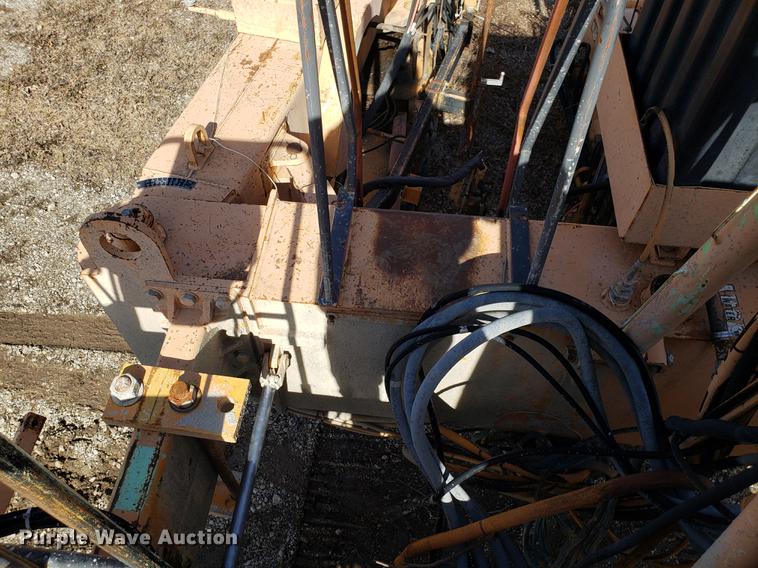 image for item DD3968 CMI SF-3004 PCC slipform paver