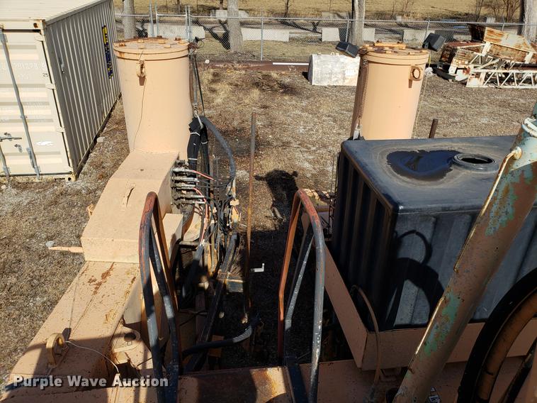 image for item DD3968 CMI SF-3004 PCC slipform paver