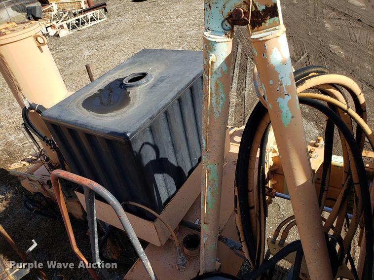 image for item DD3968 CMI SF-3004 PCC slipform paver