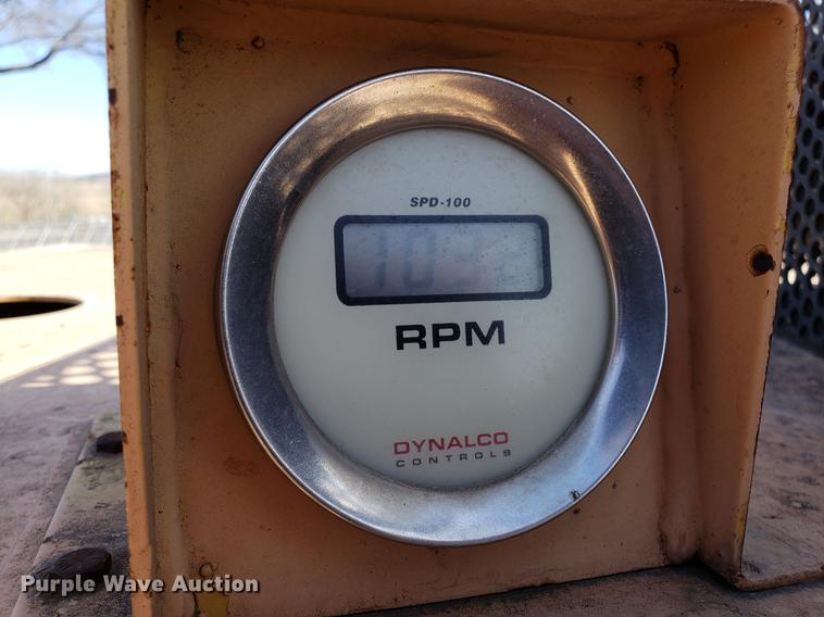 image for item DD3968 CMI SF-3004 PCC slipform paver