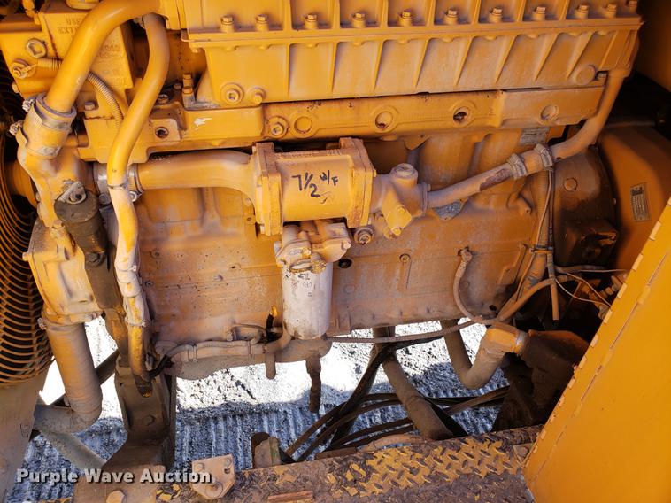 image for item DD3968 CMI SF-3004 PCC slipform paver