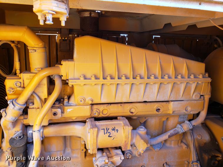 image for item DD3968 CMI SF-3004 PCC slipform paver