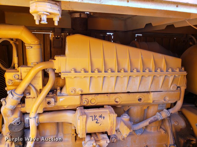 image for item DD3968 CMI SF-3004 PCC slipform paver