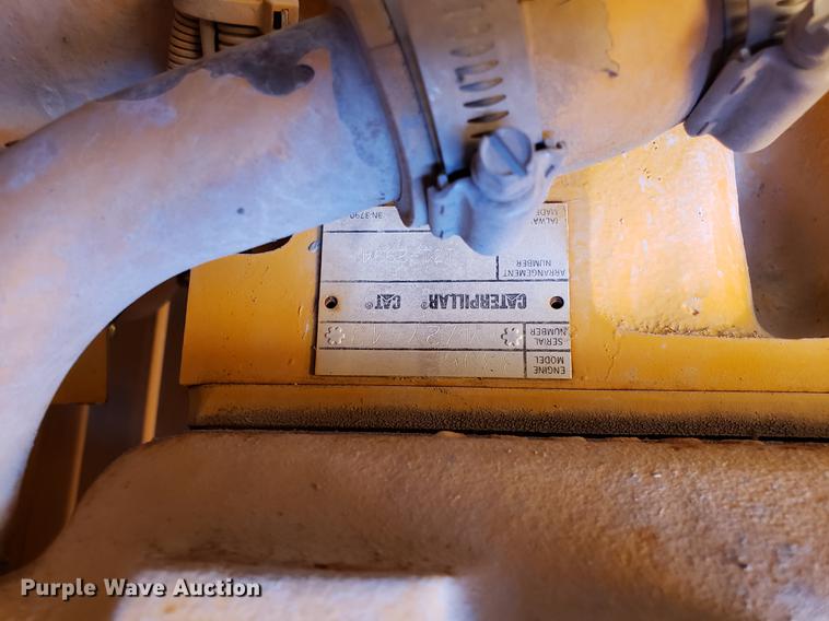 image for item DD3968 CMI SF-3004 PCC slipform paver