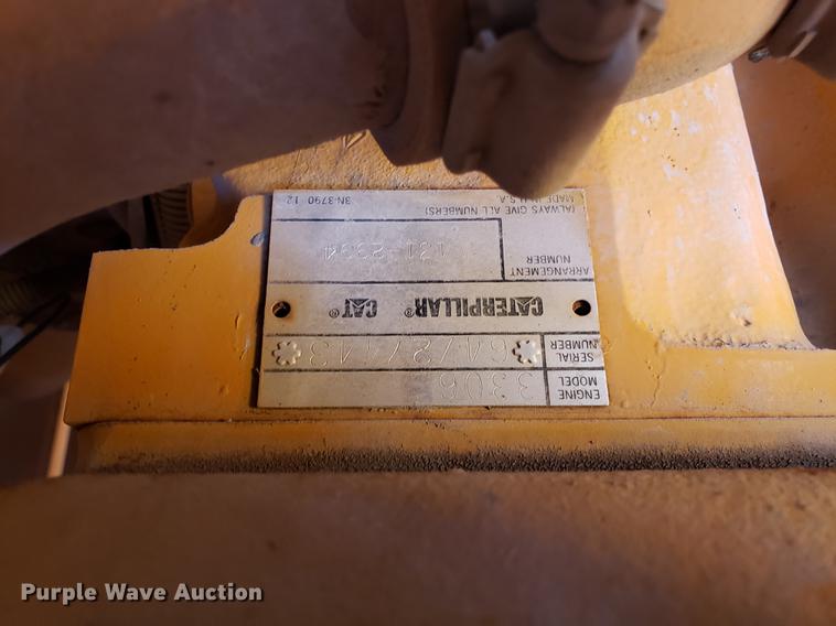 image for item DD3968 CMI SF-3004 PCC slipform paver