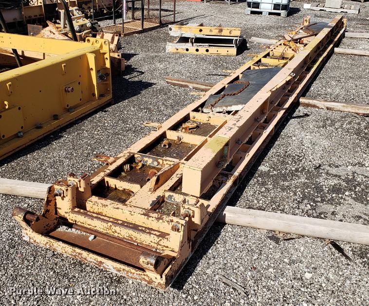 image for item DD3968 CMI SF-3004 PCC slipform paver