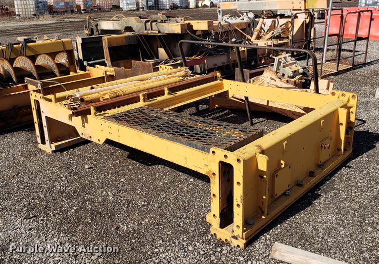 image for item DD3968 CMI SF-3004 PCC slipform paver