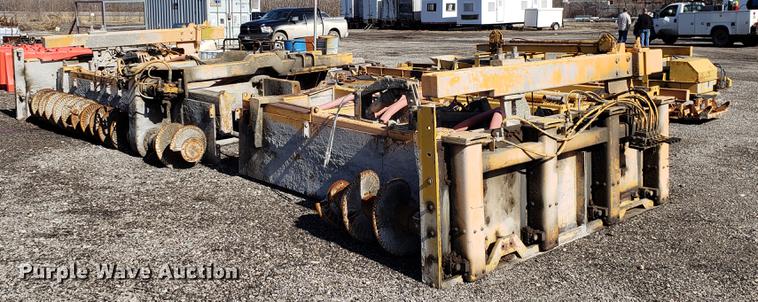 image for item DD3968 CMI SF-3004 PCC slipform paver