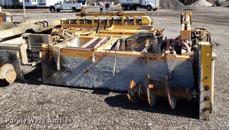 image for item DD3968 CMI SF-3004 PCC slipform paver