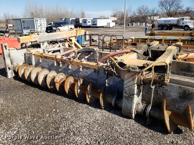 image for item DD3968 CMI SF-3004 PCC slipform paver