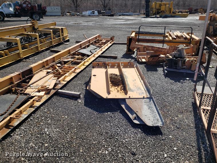 image for item DD3968 CMI SF-3004 PCC slipform paver