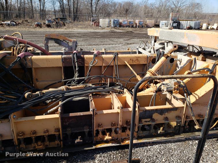 image for item DD3968 CMI SF-3004 PCC slipform paver