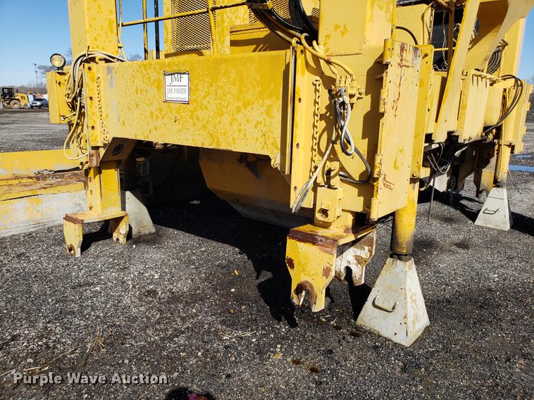 image for item DD3971 Rex Town & Country slipform paver