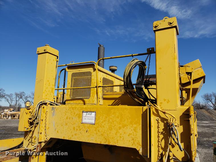 image for item DD3971 Rex Town & Country slipform paver